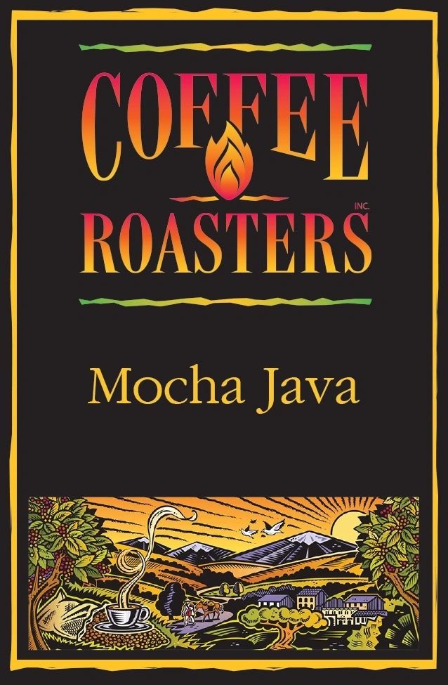 Mocha Java - L'Espresso International
