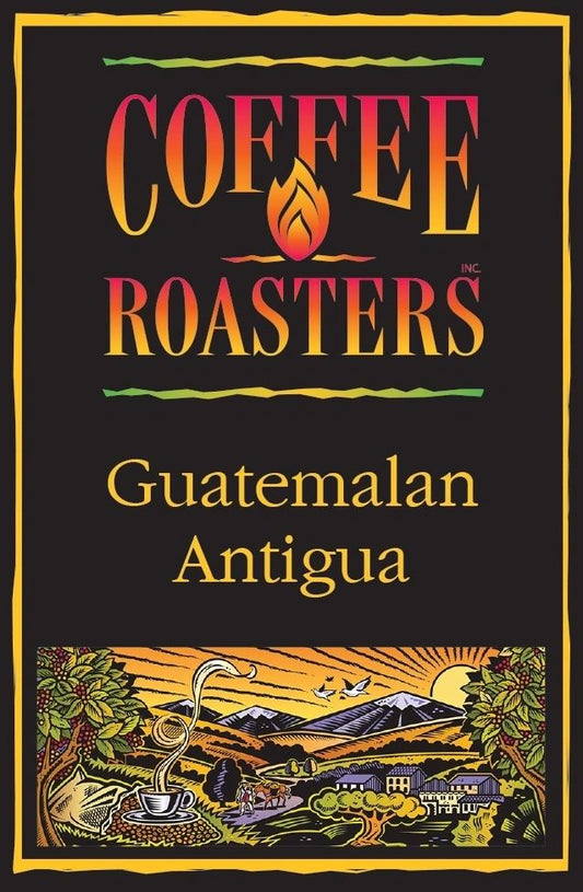 Guatemalan Antigua