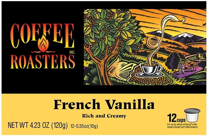 French Vanilla