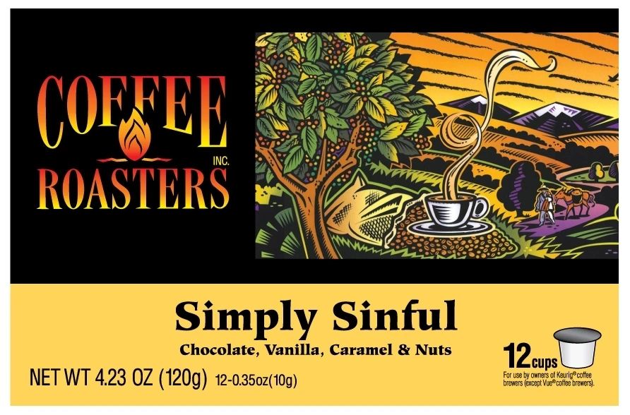 Simply Sinful